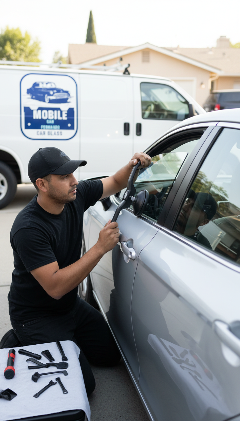 Car Window Replacement